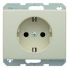 47150002 Штепсельная розетка SCHUKO цвет: белый, с блеском Arsys Berker