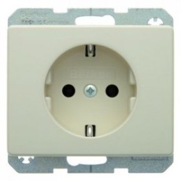 47150002 Штепсельная розетка SCHUKO цвет: белый, с блеском Arsys Berker