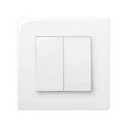 2400610-030 Рамка на 1 пост, белый Simon 24