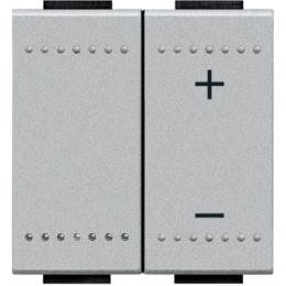 NT4408N LivingLight Светорегулятор для резистивных и индуктивных нагрузок, 600 Вт Bticino