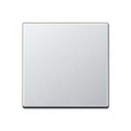 EP490AL EcoProfi Клавиша для выключателя; алюминий Jung