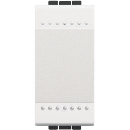 N4915N LivingLight Клавиша без символа, размер 1 модуль Bticino