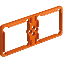 502WD Eteris шаблон положения суппорта для разметки гипсокартонных стен Bticino