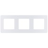 Рамка - 3 поста Жемчуг Legrand INSPIRIA 673956