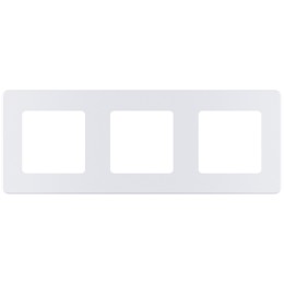 Рамка - 3 поста Жемчуг Legrand INSPIRIA 673956