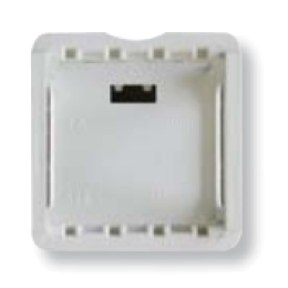 N2692 BL Адаптер для установки на DIN-рейку, 2-модульный, Zenit, ABB