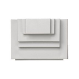 4400995-035 Переходник для герметичного ввода из кабель-канала от основания открытого монтажа, 10*16мм, 10*22мм,