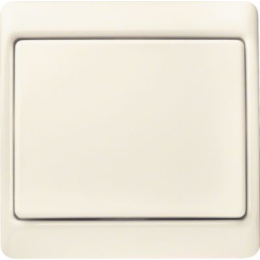 13130002 Рамка Arsys Белый с блеском 1-постовая Berker