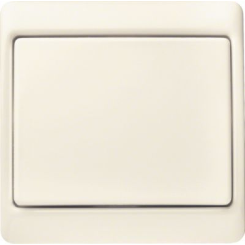 13130002 Рамка Arsys Белый с блеском 1-постовая Berker