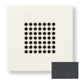 N2219 AN Механизм зуммера, 2-модульный, серия Zenit, цвет антрацит, ABB