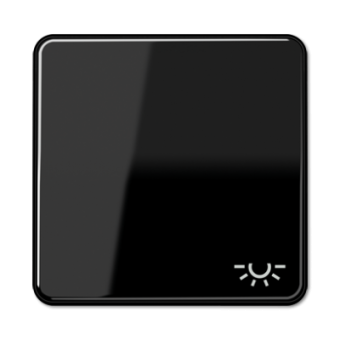 CD590LSW CD 500/CD plus Черный Клавиша 1-я с символом 