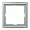 MTN481160 Рамка Artec Алюминий 1-постовая Merten