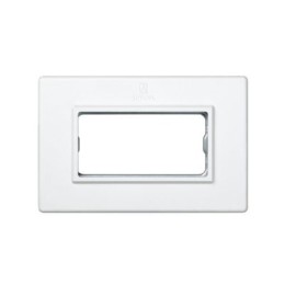 27850-35 Рамка 2 поста 4 мод., белый Simon 27