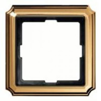 MTN483121 Рамка Antik Золото 1-постовая Merten