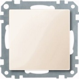 MTN391644 Заглушка, бежевый Merten