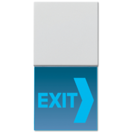 LS539N71LGLEDB Крышка с LED указателем Jung LS серия