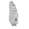 412514 CX3 Контактор 24V 2НО 25А руч.упр. Legrand