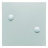 15701909 Прикручивающаяся клавиша цвет: полярная белизна, матовый S.1/B.1/B.3/B.7 Glas Berker
