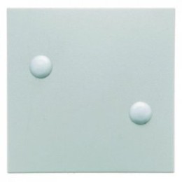 15701909 Прикручивающаяся клавиша цвет: полярная белизна, матовый S.1/B.1/B.3/B.7 Glas Berker