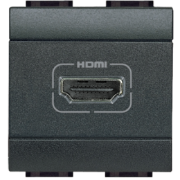 L4284 Разъем HDMI Bticino