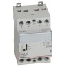 412562 CX3 Контактор 230V 4НО 40А бесш./руч Legrand