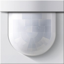 2301112 Накладка датчика движения 2 для верхней зоны установки Накладка Standard Белый Gira F100