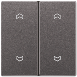 AL2995MPAN Клавиша для выключателя Jung LS серия