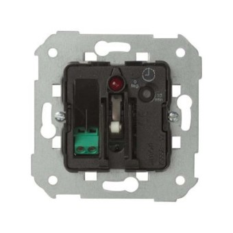 75558-39 Выключатель под карточку с таймером и световым индикатором, 0-10 мин, 5А 230В, S82, S82N, S88, S82 D Simon