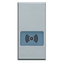 HC4921LL Axolute Клавиши с подсвечиваемыми символами для выключатель в дизайне AXIAL - 1 модуль, сигнализация Bticino