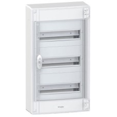 PRA29313 Щит PRAGMA 3рядa по 13мод навесной, Schneider Electric PRA29313 Щит PRAGMA 3рядa по 13мод навесной, Schneider Electric