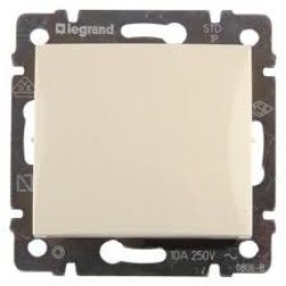 774105 Valena Переключатель 1-клавишный 16А Legrand