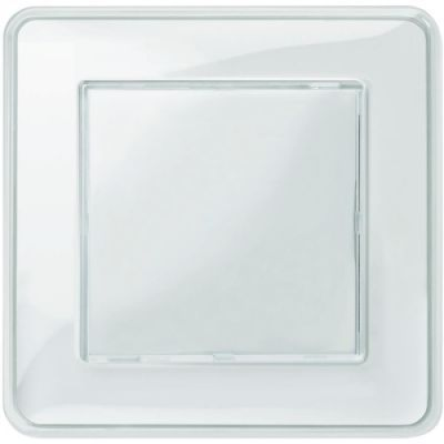 MTN4010-3500 Рамка M-Creativ Прозрачный 1-постовая Merten