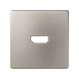 8201094-034 Накладка для коннектора HDMI v 1.4, "мама", S82, S82N, шампань Simon