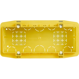 506L Коробка для бетонных стен, 6 модуля Bticino