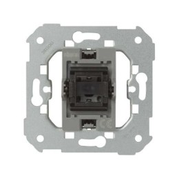 7700201-039 Выключатель проходной c 2-х мест (переключатель), экспресс-монтаж, 10АX, S82, S82N, S88, S82 Detail Simon