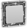 672200 Выключатель/переключатель IP44 - Etika - 10 A - 250 В~ - белый Legrand