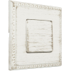 FD01211BD Рамка Provence Белый 1-постовая Fede