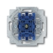 1022-0-0659 (2000/6 USK-500), Механизм 1-клавишного контрольного переключателя с лампой, с N-клеммой, 10А 250В, ABB 1022-0-0659 (2000/6 USK-500), Механизм 1-клавишного контрольного переключателя с лампой, с N-клеммой, 10А 250В, ABB