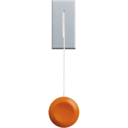 HC4033 Axolute Кнопка со шнуром 1Р (NO) 10 А 250 В~ Bticino