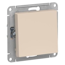 ATN000215 Atlasdesign Выключатель с самовозвратом, сх.1, 10АХ, механизм, Бежевый Schneider Electric ATN000215 Atlasdesign Выключатель с самовозвратом, сх.1, 10АХ, механизм, Бежевый Schneider Electric