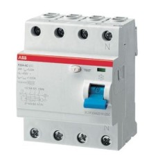 2CSF204001R3950 Выкл.диф.тока 4мод.F204 AC-125/0,3, ABB 2CSF204001R3950 Выкл.диф.тока 4мод.F204 AC-125/0,3, ABB