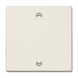 LS990P LS 990 Клавиша для выключателя управления жалюзи Jung LS серия