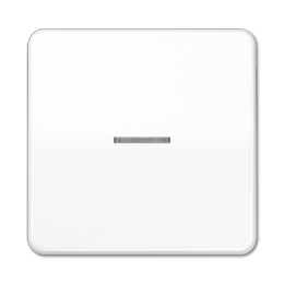 CD590KO5WW CD 500/CD plus Белый Клавиша 1-я с/п Jung