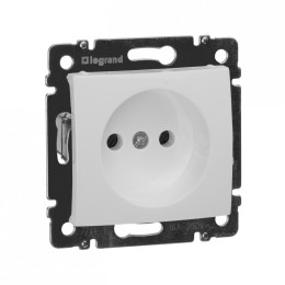 774416 Valena Розетка 1-ая б/з Legrand