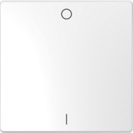 MTN3301-6035 D-life клавиша 1-ная с символом o/i, или вкл/выкл., бел. лотос Merten