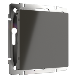 WL07-70-11 Заглушка (серо-коричневый) Antik Werkel a036562