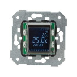 75817-39 Термостат программируемый с ЖК-дисплеем, 8А 230В, S27, S82, S82N, S82C, S88, S82 Detail Simon