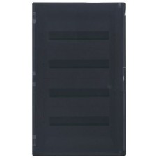 401709 Распределительный щиток Practibox³ скрытого монтажа - IP 40 - IK 07 - 4 рейки - 72 модуля - с клеммиком заземления - прозрачная дверь Nedbox Legrand 401709 Распределительный щиток Practibox³ скрытого монтажа - IP 40 - IK 07 - 4 рейки - 72 модуля - с клеммиком заземления - прозрачная дверь Nedbox Legrand