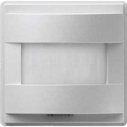 066165 Накладка датчика движения Komfort Алюминий Gira TX44