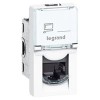 076563 Mosaic RJ45 STP кат6 1 мод Legrand